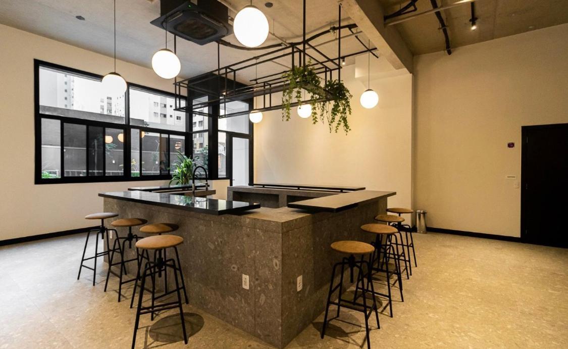 Apartemen Prox. Sirio Libanes E Av. Paulista