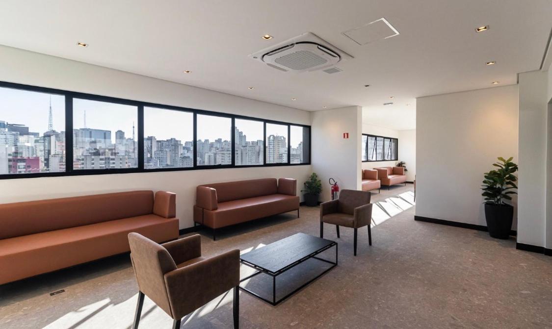 Apartment Prox. Sirio Libanes E Av. Paulista