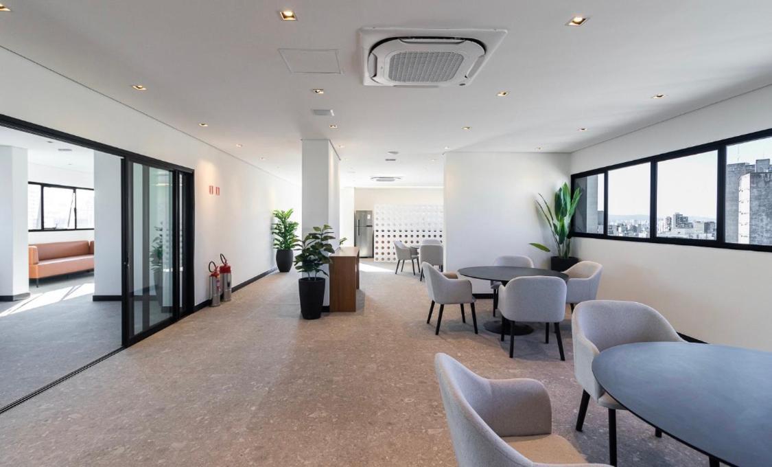 Apartment Prox. Sirio Libanes E Av. Paulista