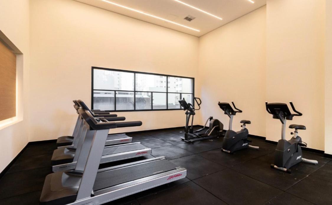 Prox. Sirio Libanes E Av. Paulista Apartemen Sao Paulo