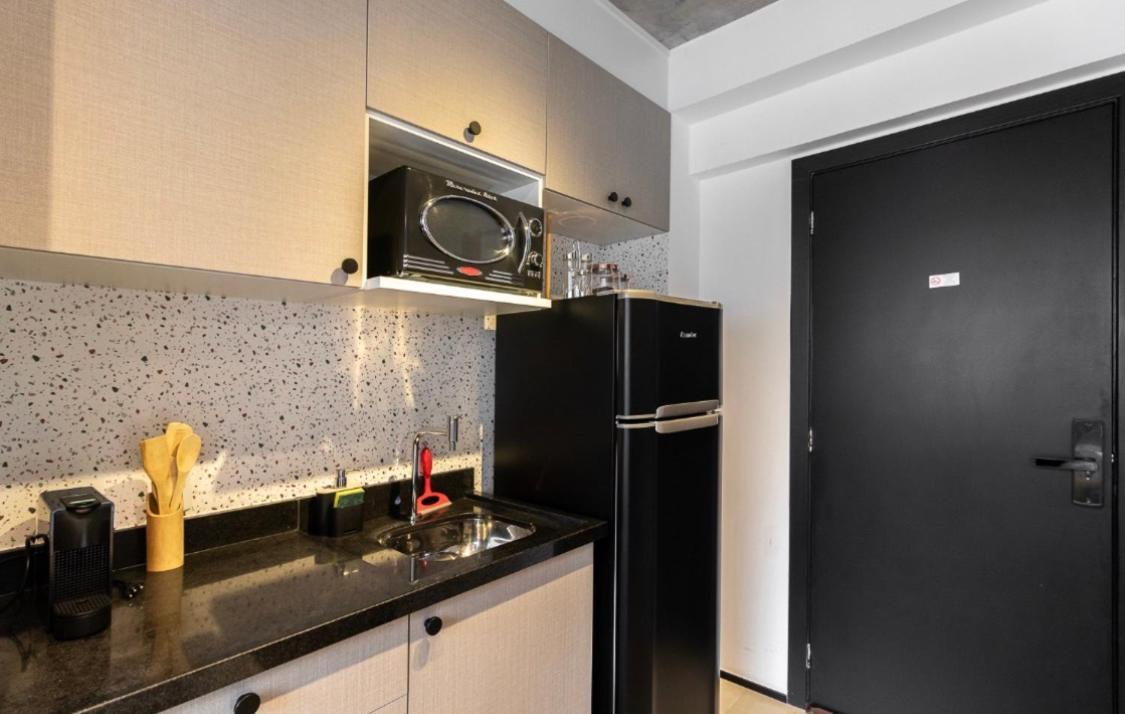 Apartment Prox. Sirio Libanes E Av. Paulista *