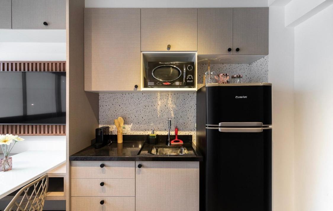 Prox. Sirio Libanes E Av. Paulista Apartment *