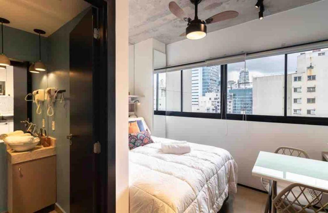 Prox. Sirio Libanes E Av. Paulista Apartment São Paulo
