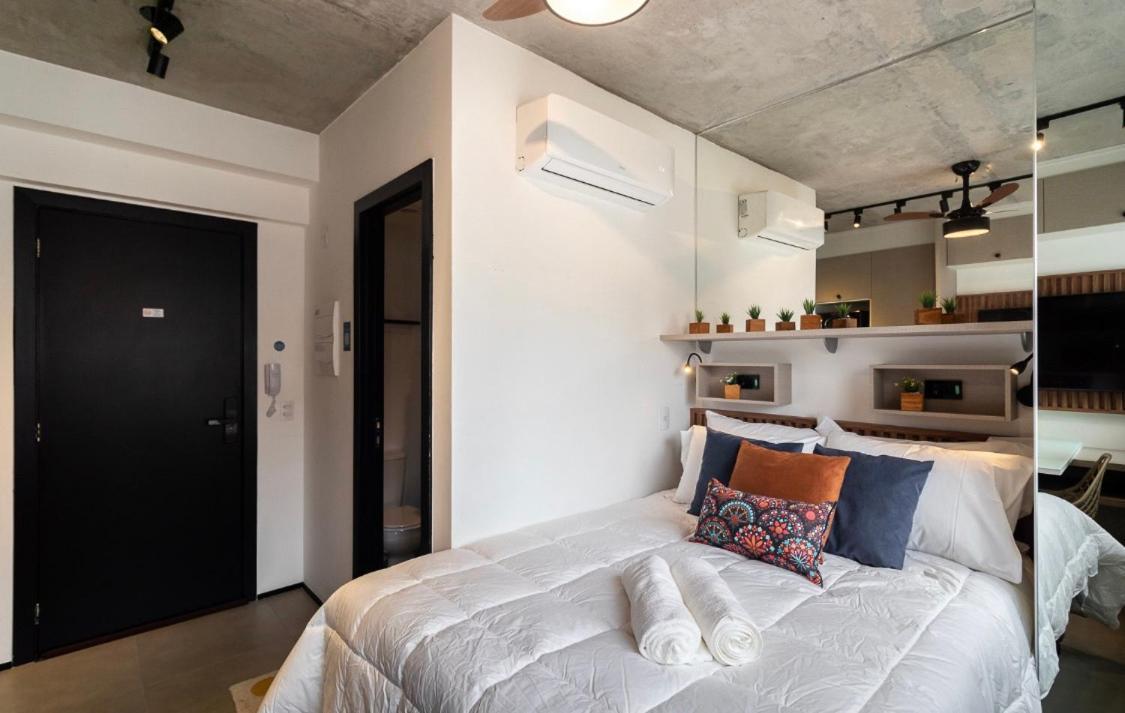 Apartemen Prox. Sirio Libanes E Av. Paulista