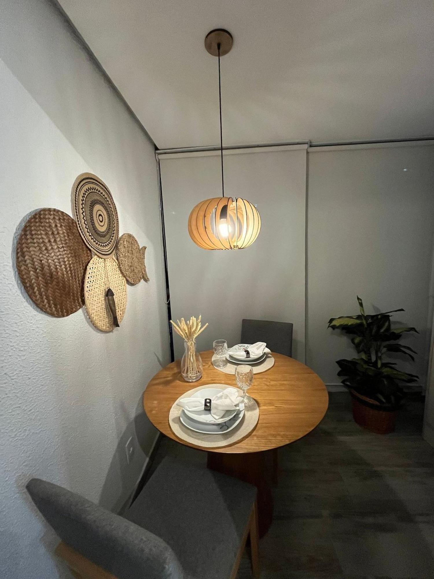 Apartemen Otima Localizacao, Com Vaga, Piscina E Wi-fi *
