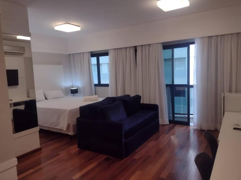 Conforto E Comodidade No Itaim Bibi-apto 804 Apartment Sao Paulo