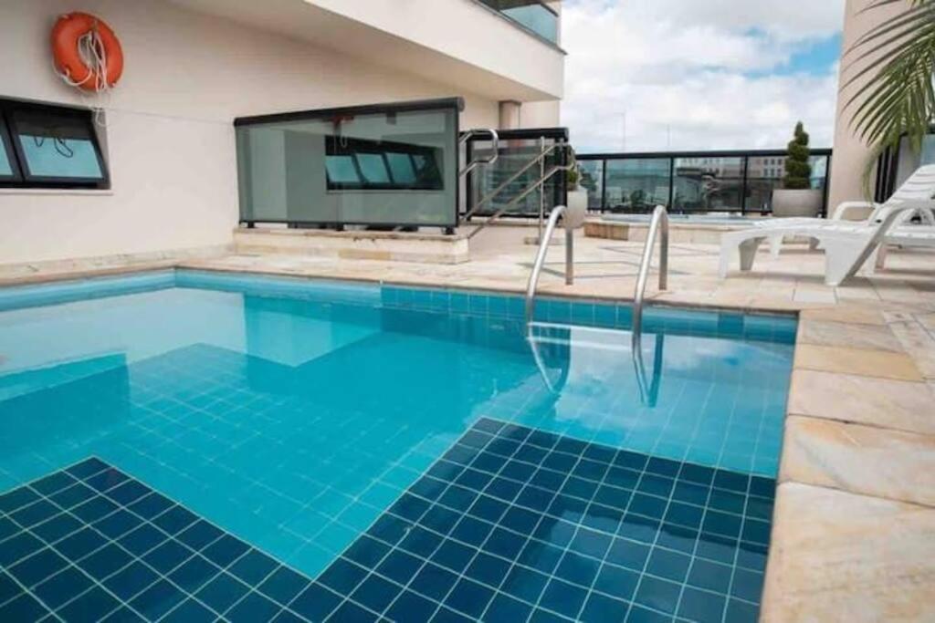 Apartment Conforto E Comodidade No Itaim Bibi-apto 804