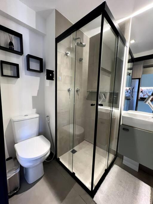 Apartamento Novo Prox. Hosp. Sirio Lib. E Shop. F. Caneca *