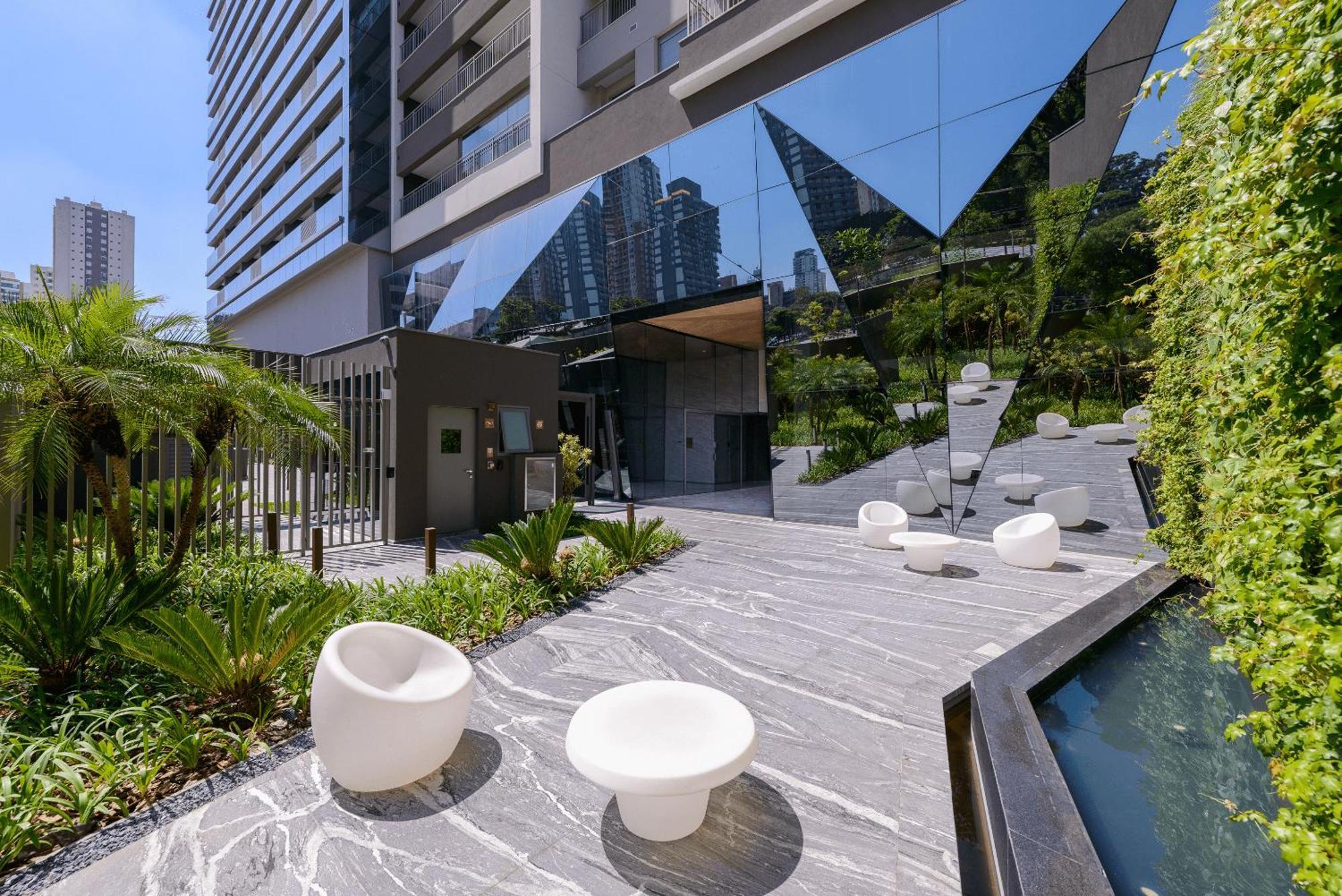 Apartment Thera - No 25o Andar