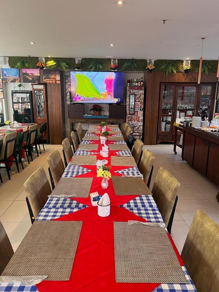 Flat Jardins Excelente! Khách sạn hẻo lánh São Paulo