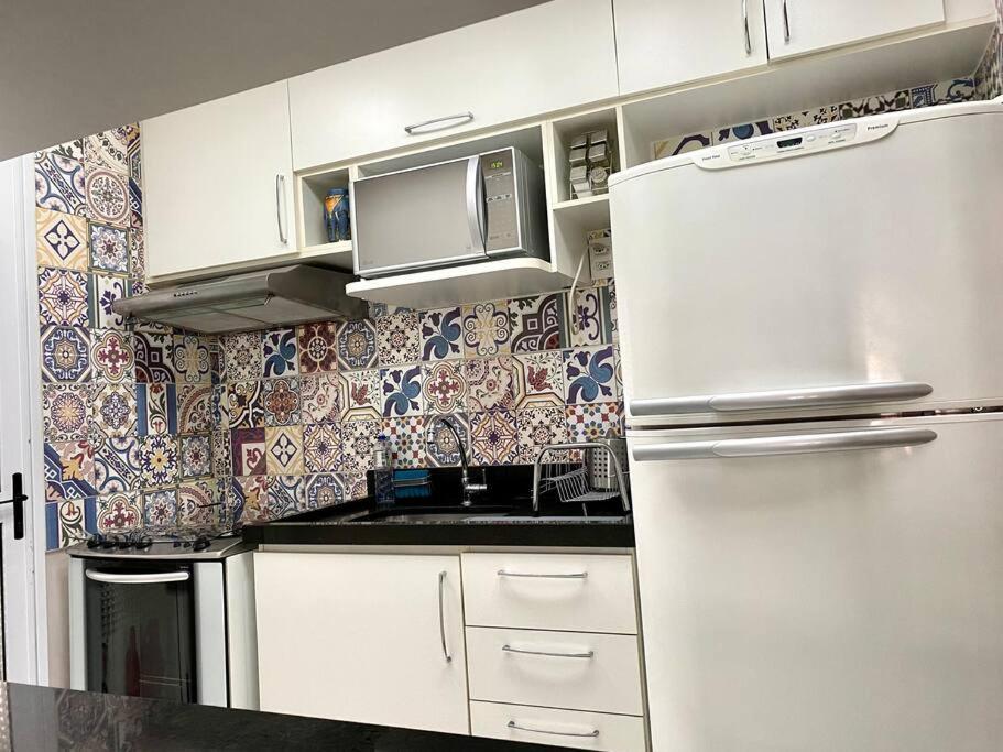 Apartamento Sua Casa Em Congonhas! São Paulo