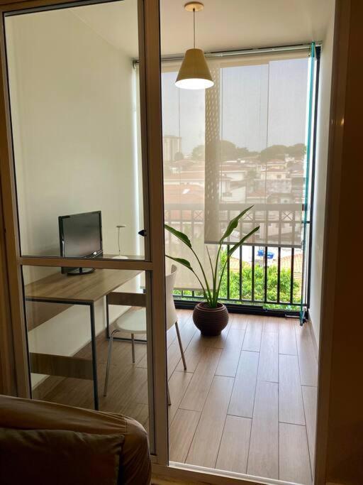 Apartamento Sua Casa Em Congonhas! São Paulo