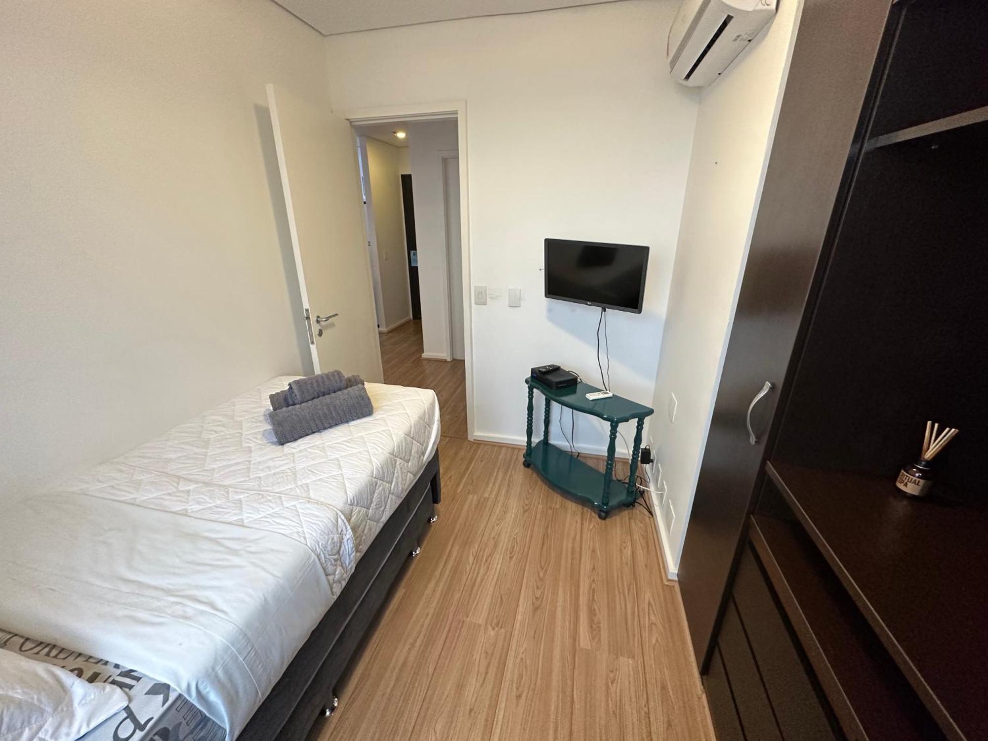 Flat Itaim Bibi Aparthotel *