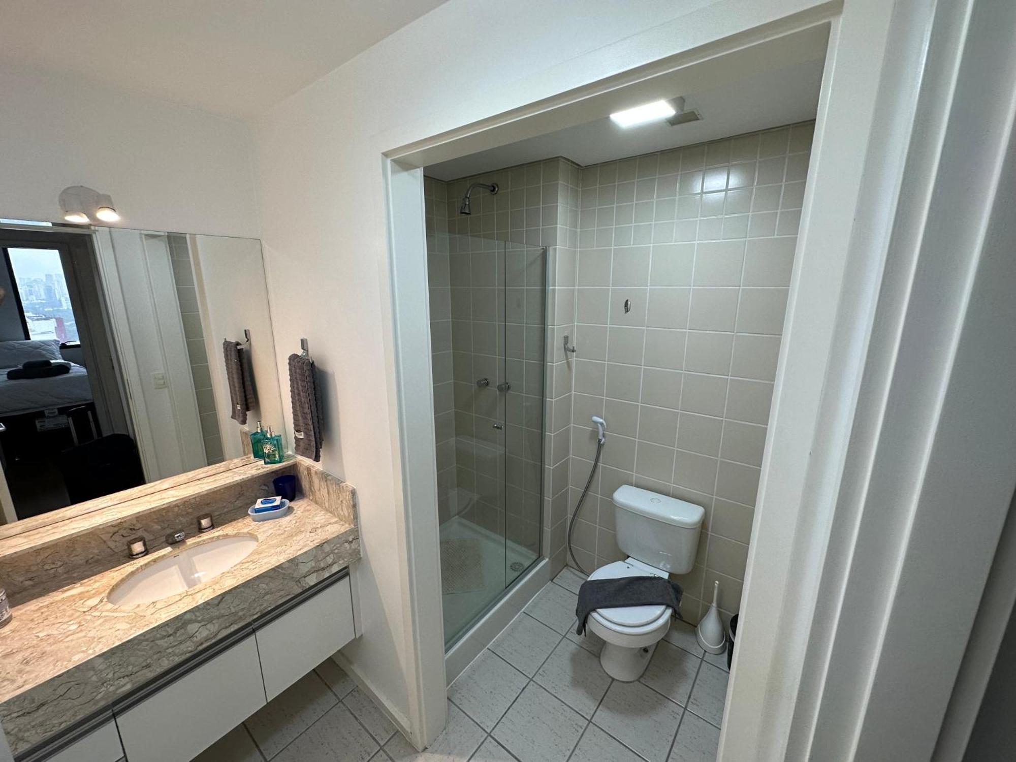 Flat Itaim Bibi Aparthotel *