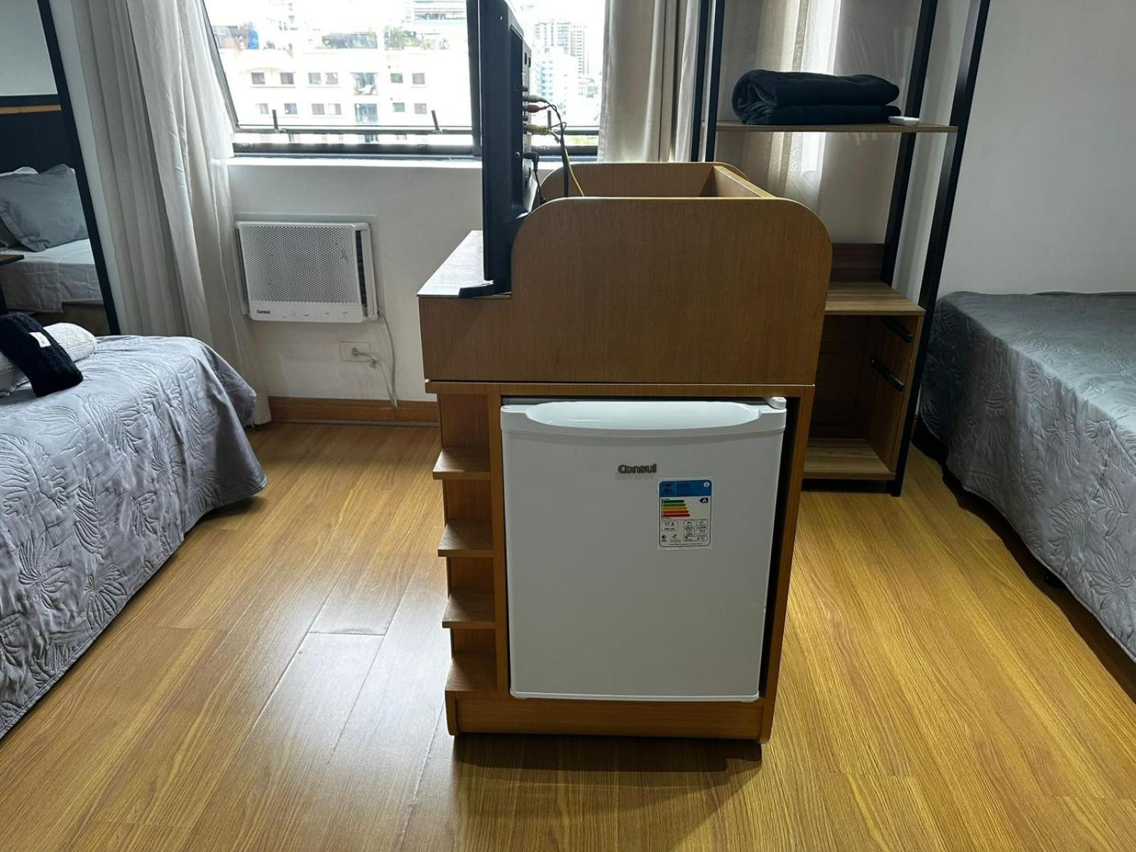 Ibirapuera Bienal Apartment