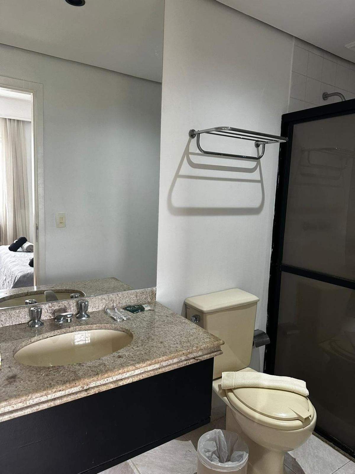 Ibirapuera Bienal Apartment *