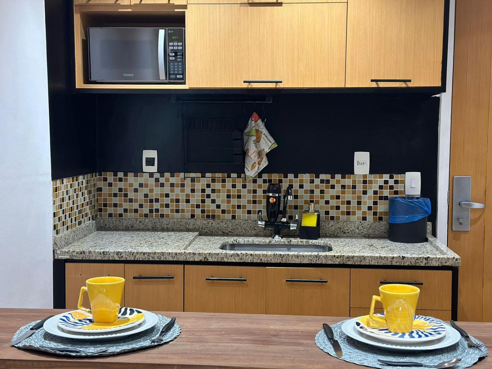 Ibirapuera Bienal Apartment Sao Paulo