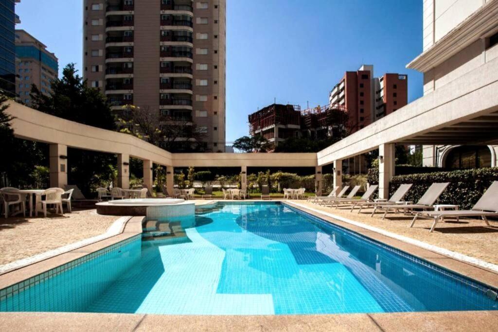 The World Olimpia 4 Estrelas, Rua Gomes De Carvalho 1005 Apartment Sao Paulo