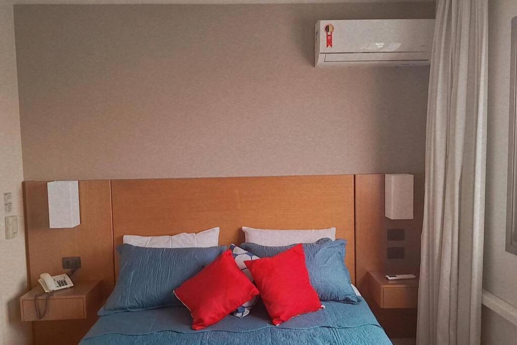 Apartment The World Olimpia 4 Estrelas, Rua Gomes De Carvalho 1005