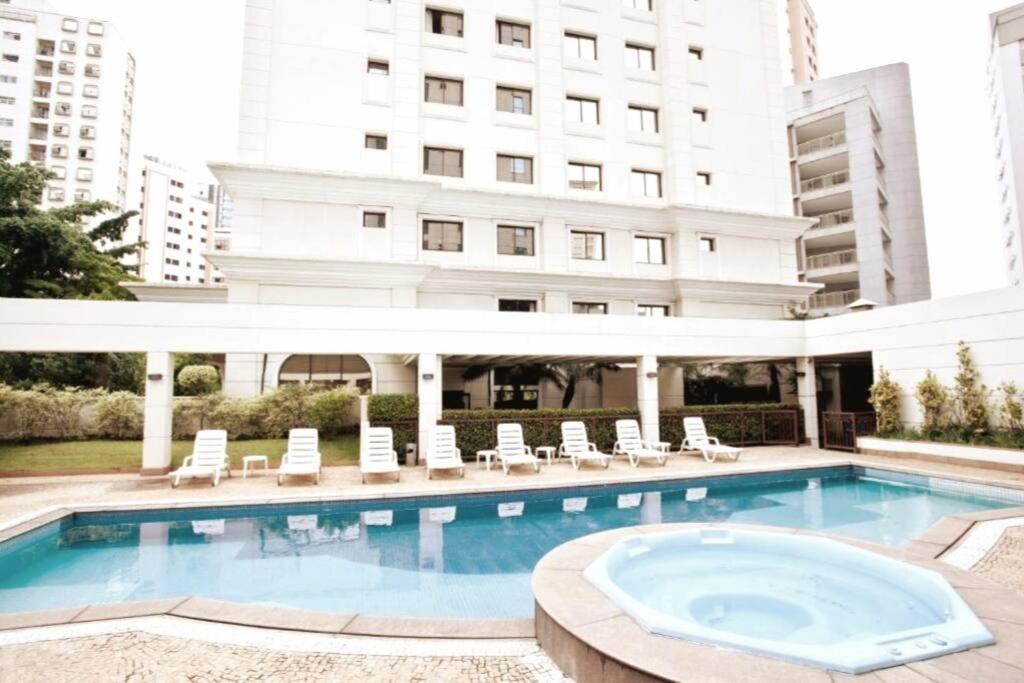 Apartment The World Olimpia 4 Estrelas, Rua Gomes De Carvalho 1005 *