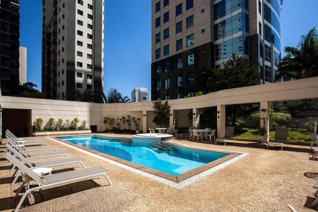 Apartment The World Olimpia 4 Estrelas, Rua Gomes De Carvalho 1005