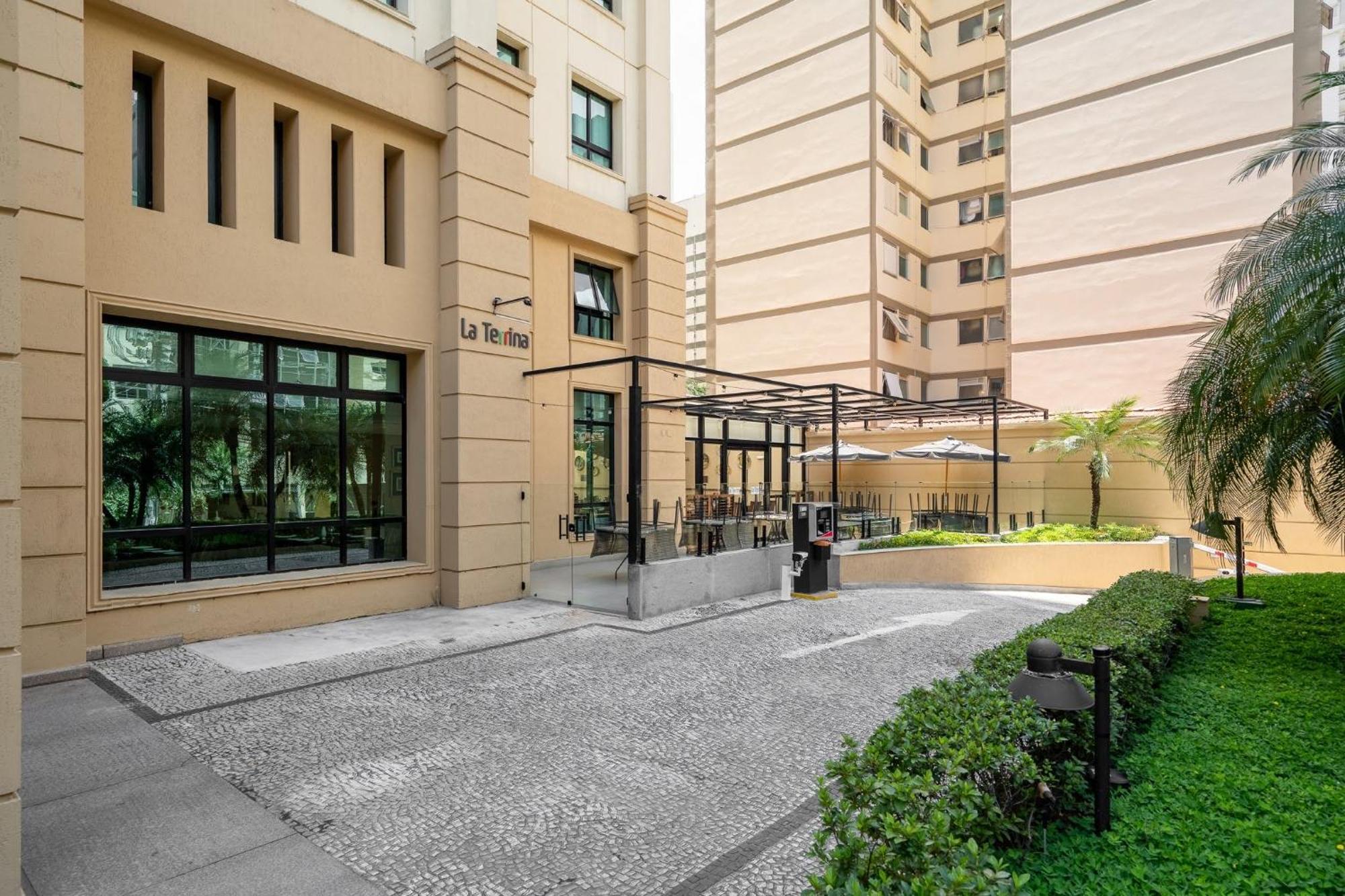 Apartemen Inside Pinheiros