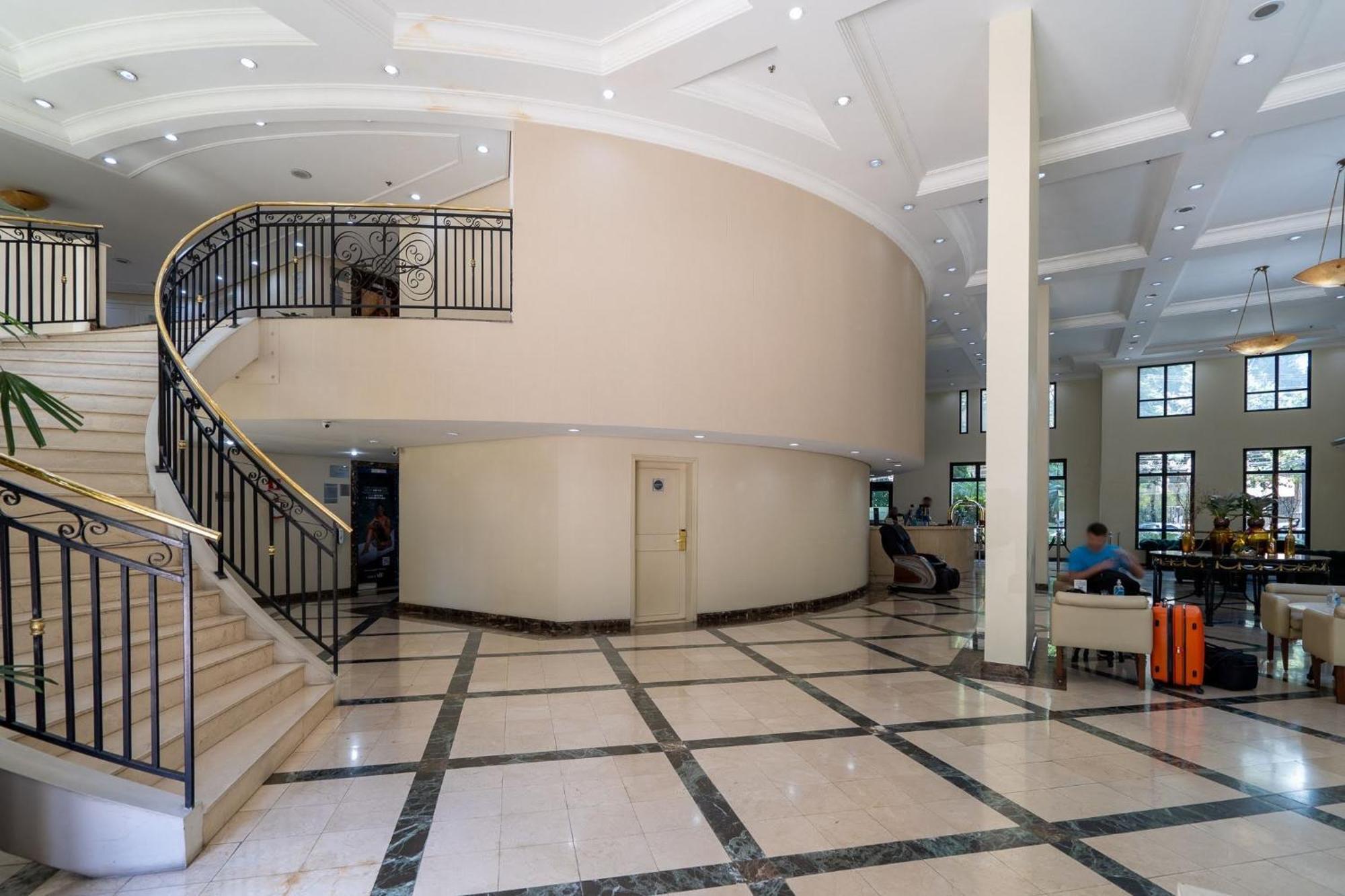 Inside Pinheiros São Paulo