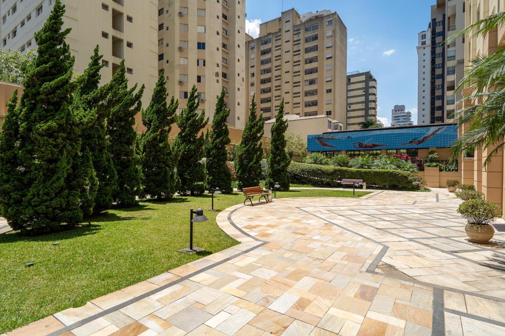 Inside Pinheiros Căn hộ