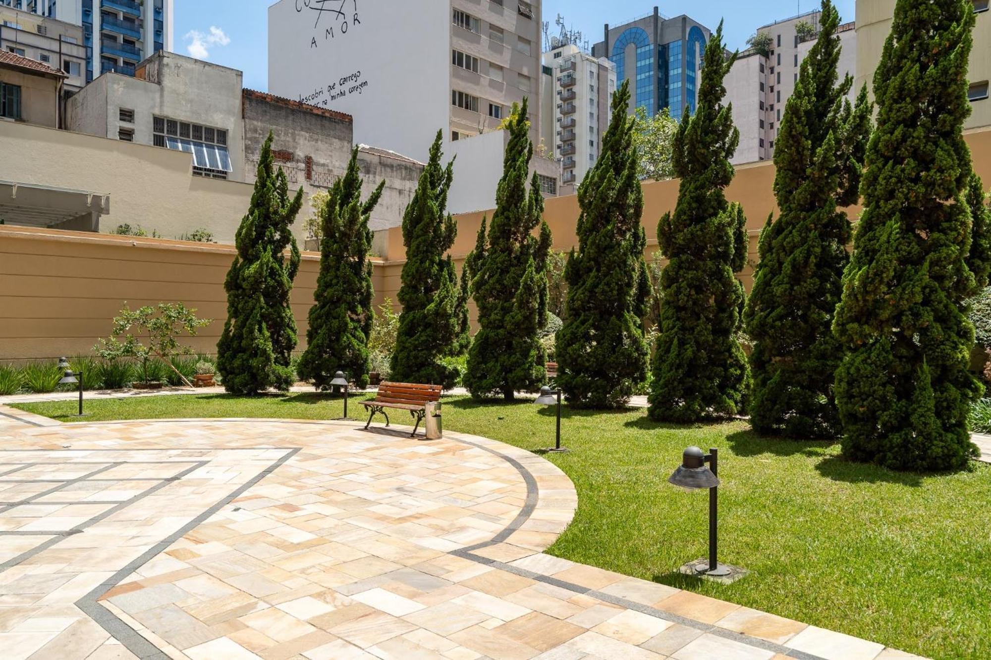 Inside Pinheiros