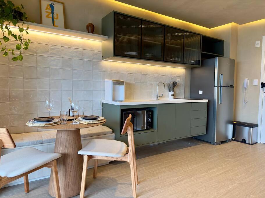 Thera - No 25o Andar Apartment