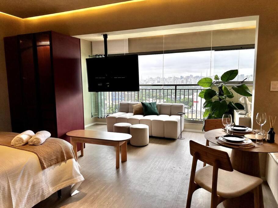 Apartamento Thera - No 25o Andar São Paulo