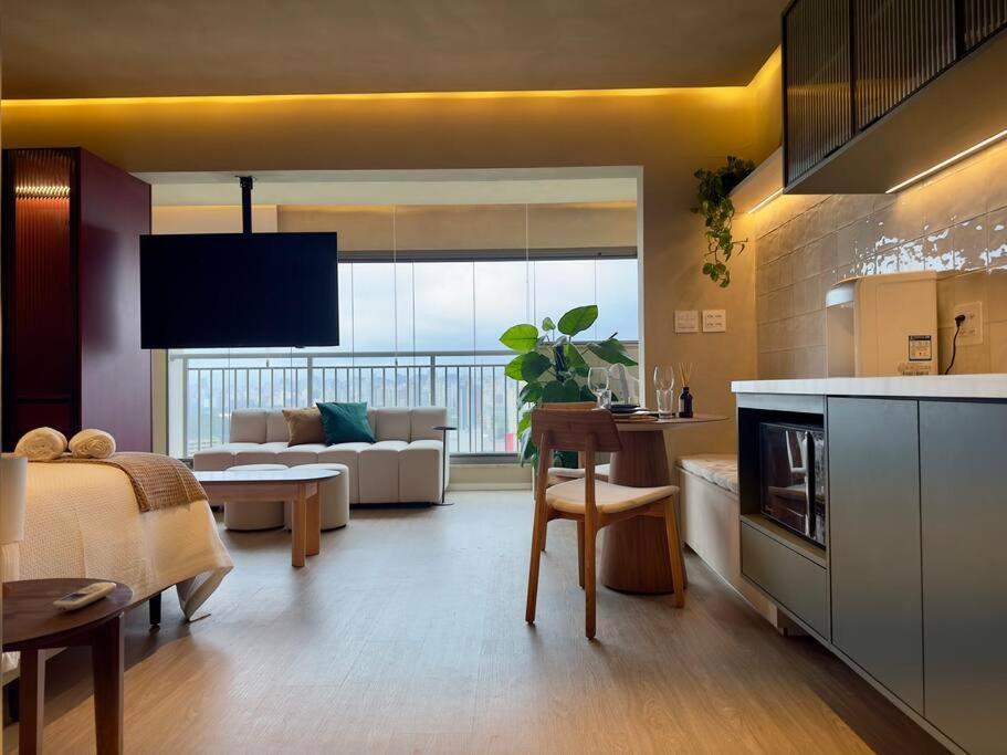 Thera - No 25o Andar Apartamento