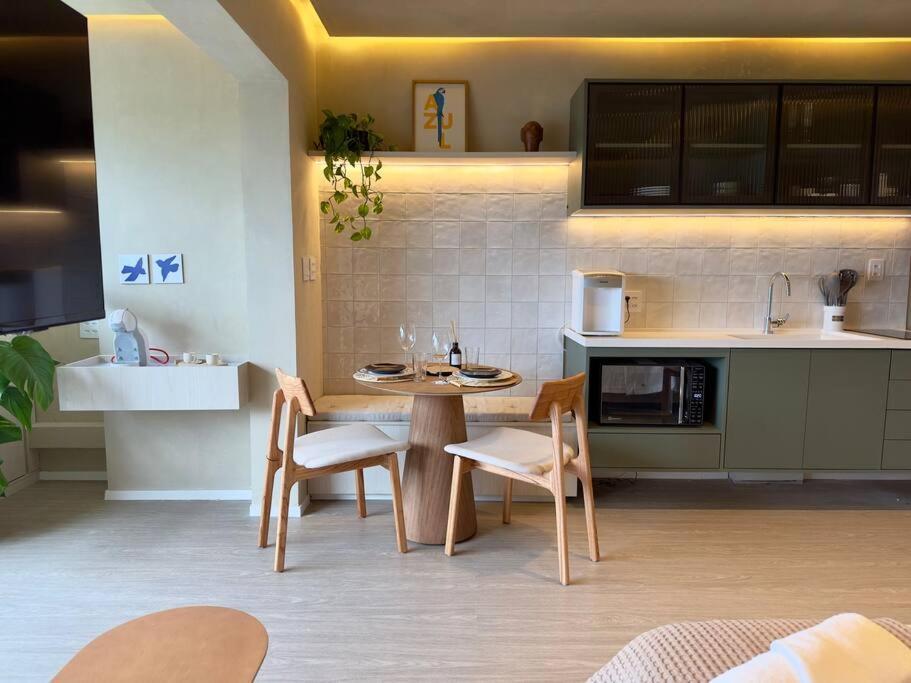 Thera - No 25o Andar Apartment *