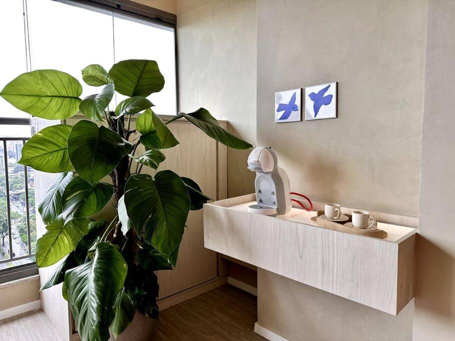 Thera - No 25o Andar Apartamento