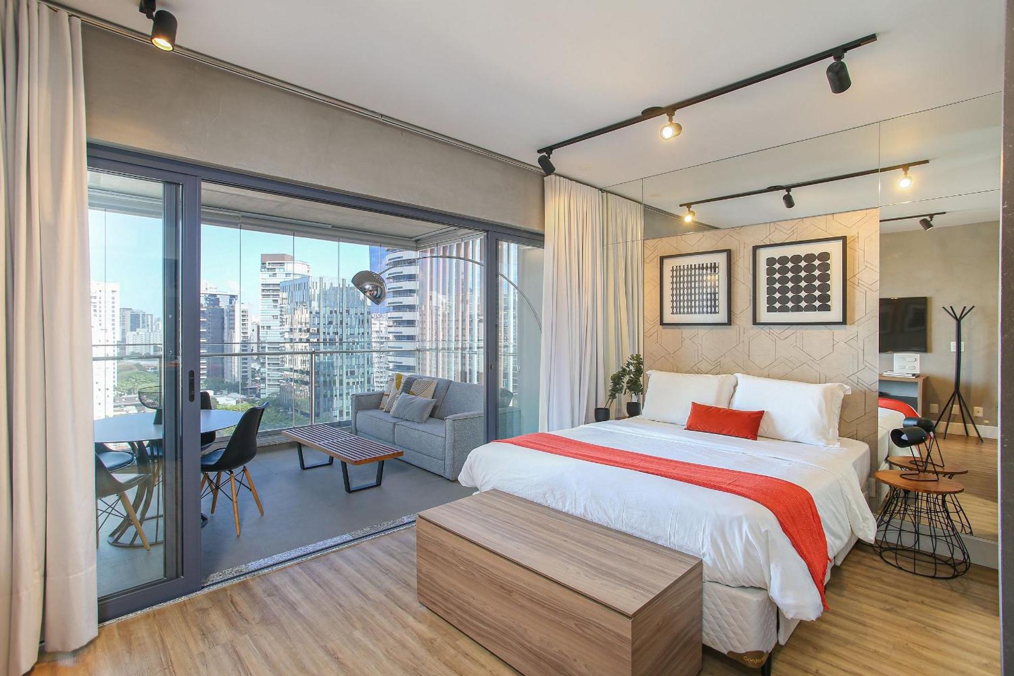 Apartment Forma Itaim
