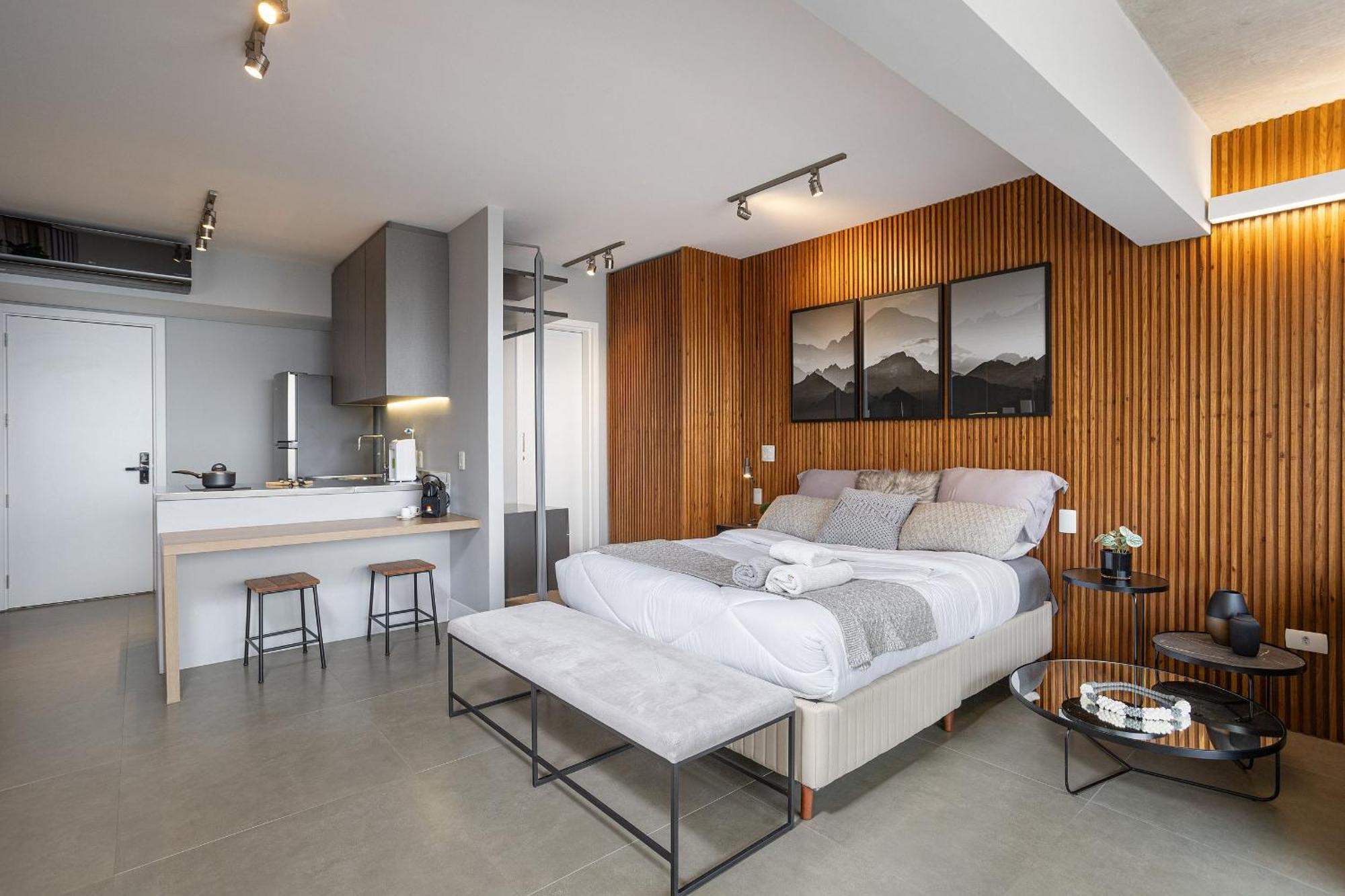 Apartment Forma Itaim Sao Paulo