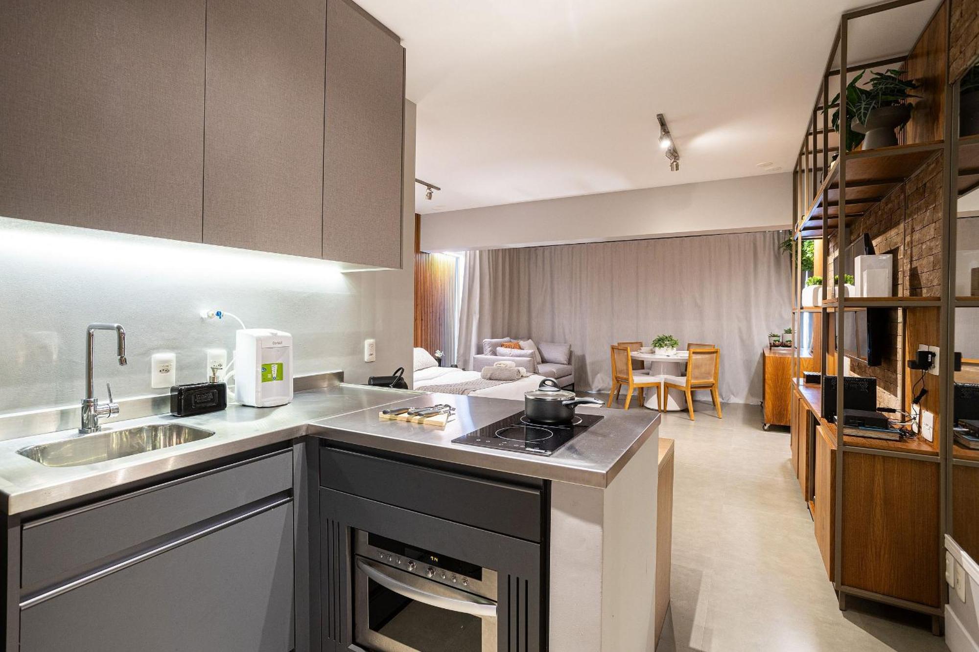 Apartment Forma Itaim