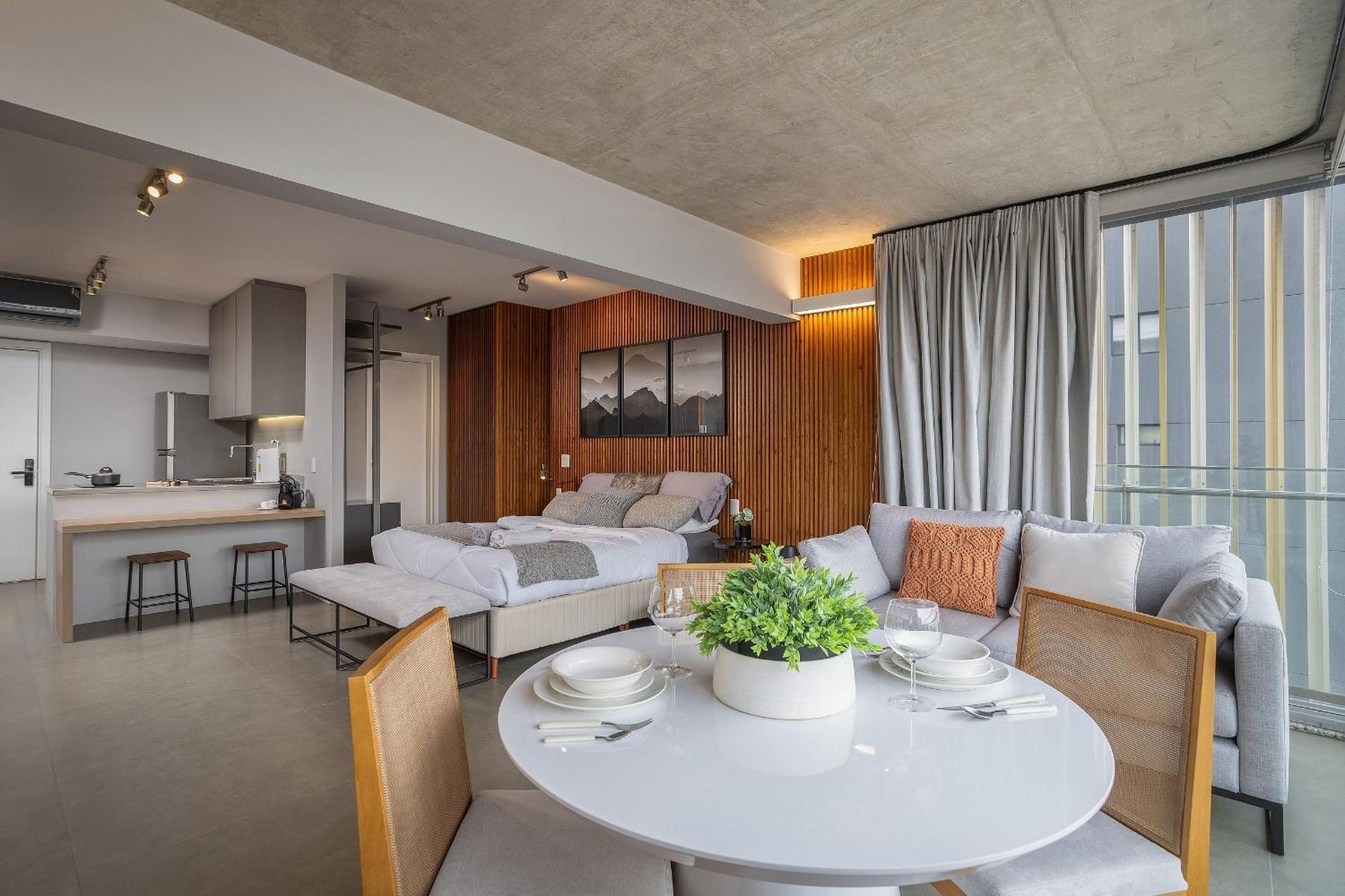 Forma Itaim Apartment *