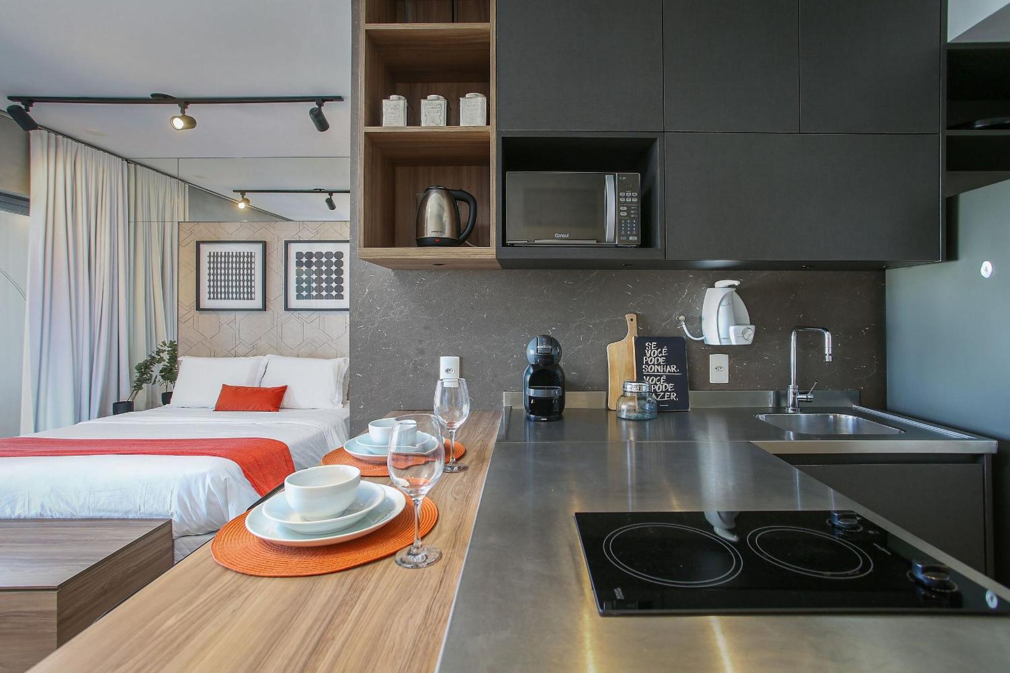 Apartment Forma Itaim Sao Paulo