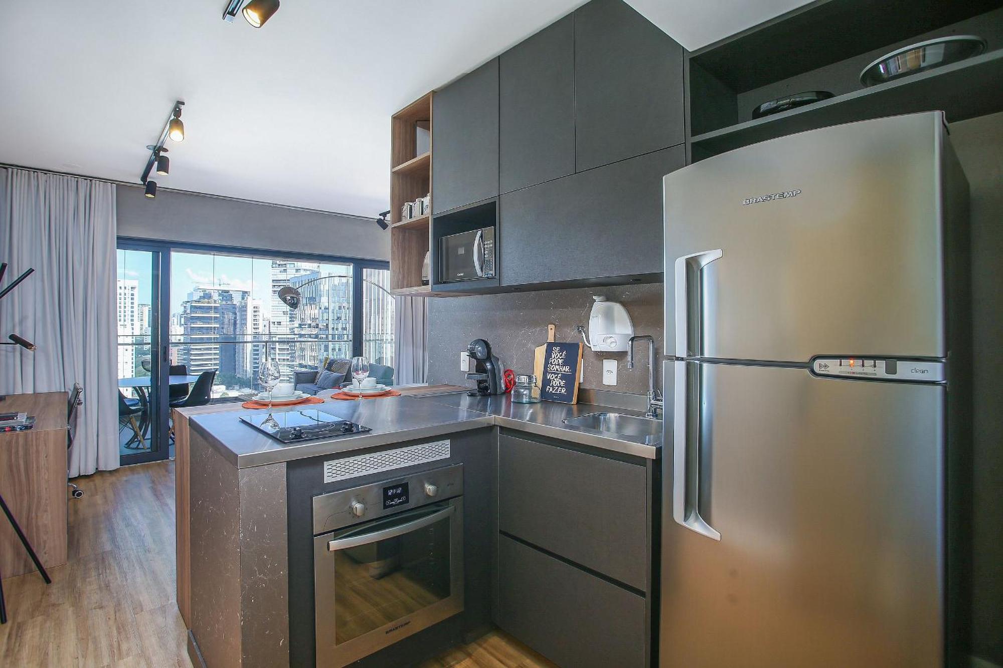 Forma Itaim Apartment Sao Paulo