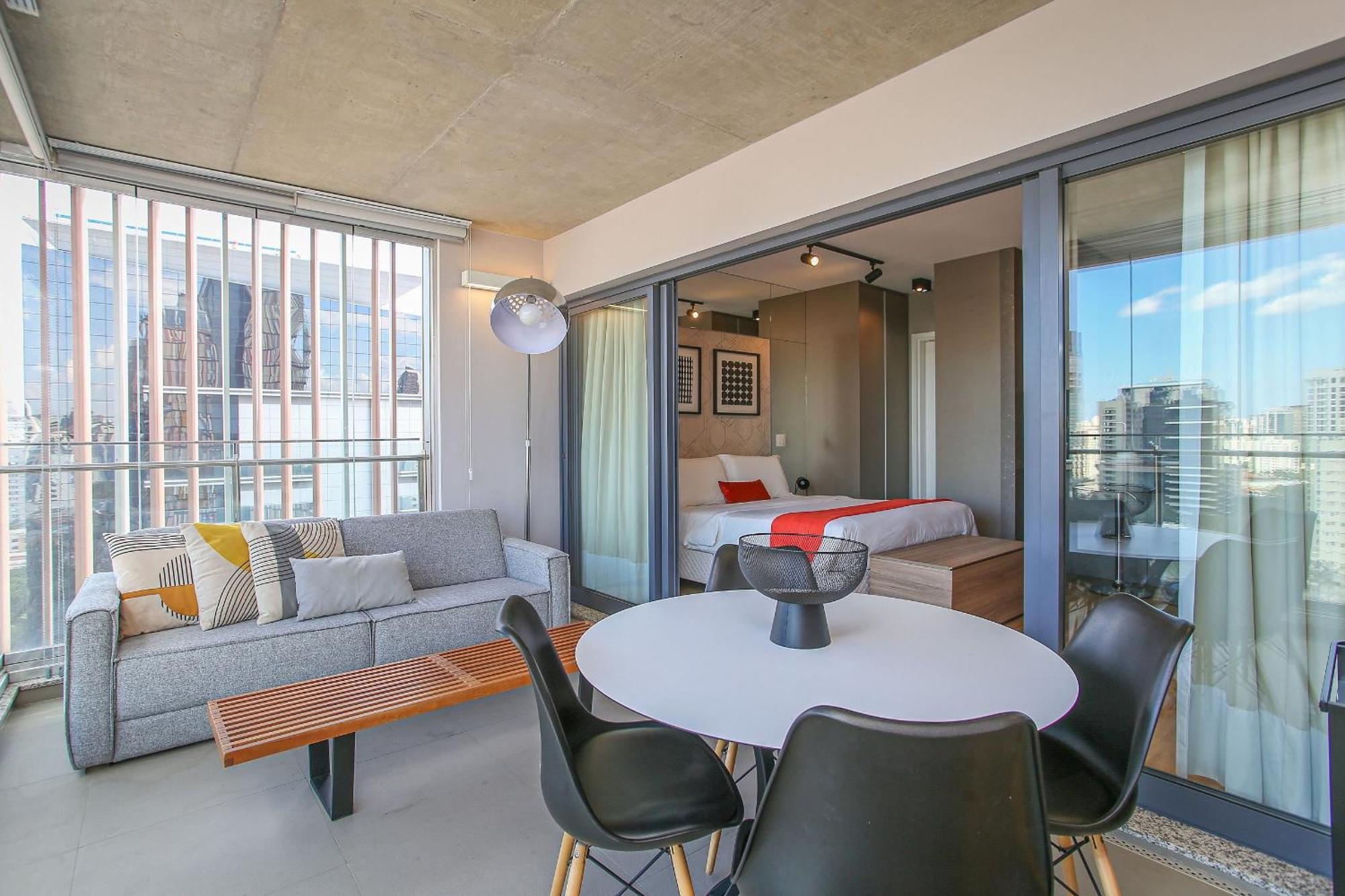 Forma Itaim Apartment *