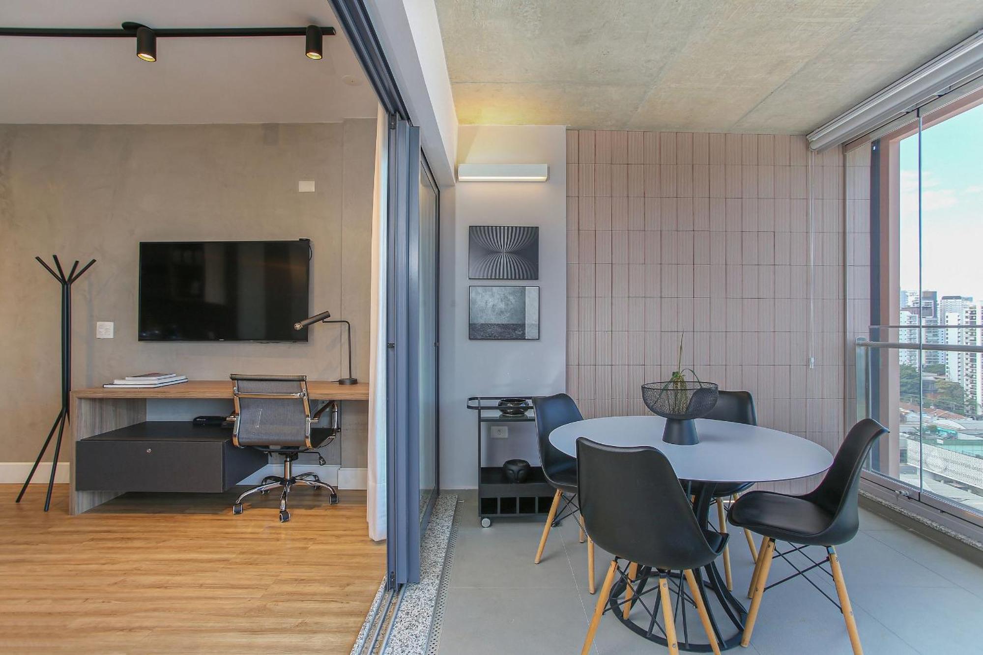 Apartment Forma Itaim Sao Paulo