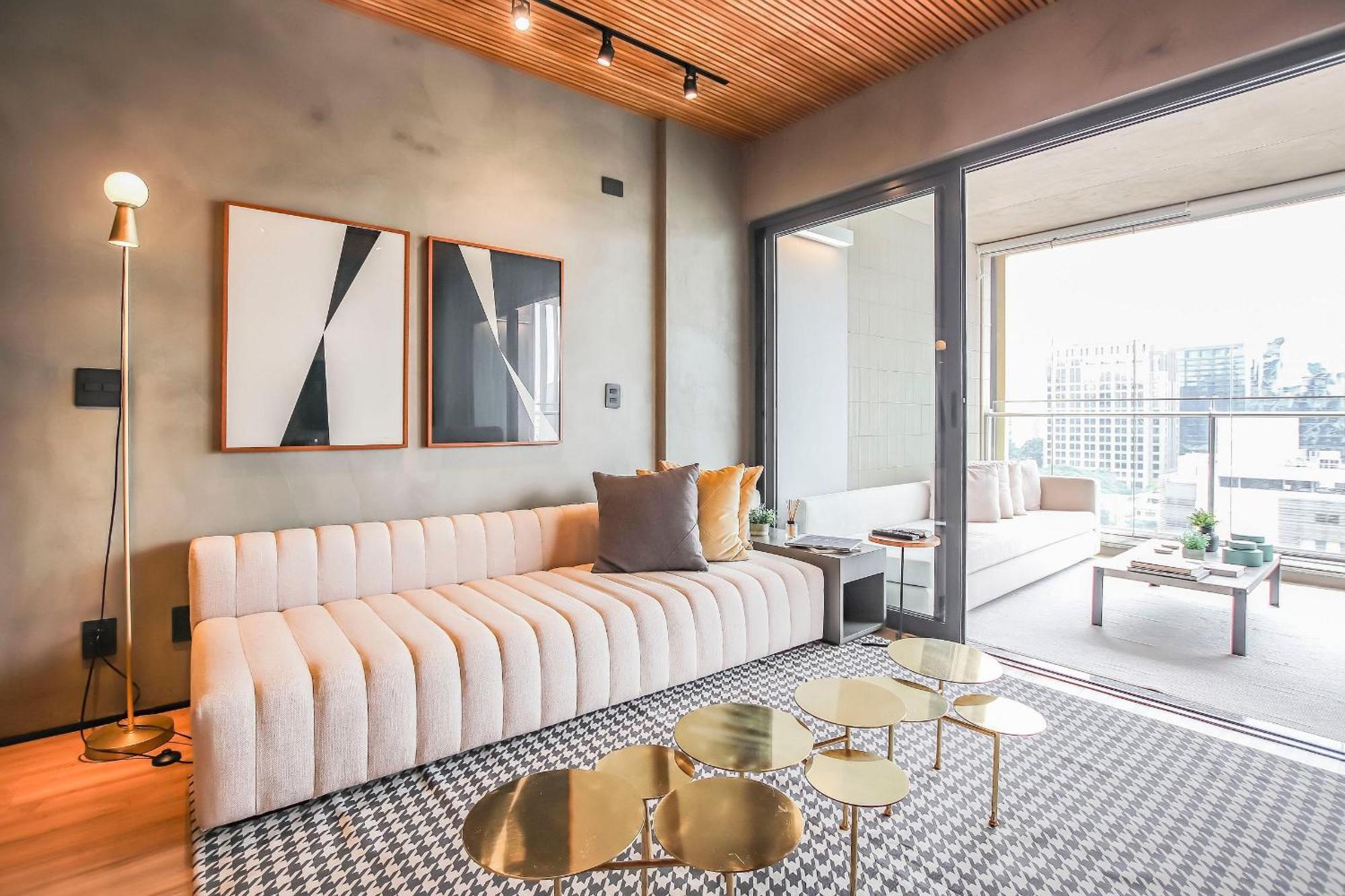 Forma Itaim Apartment Sao Paulo