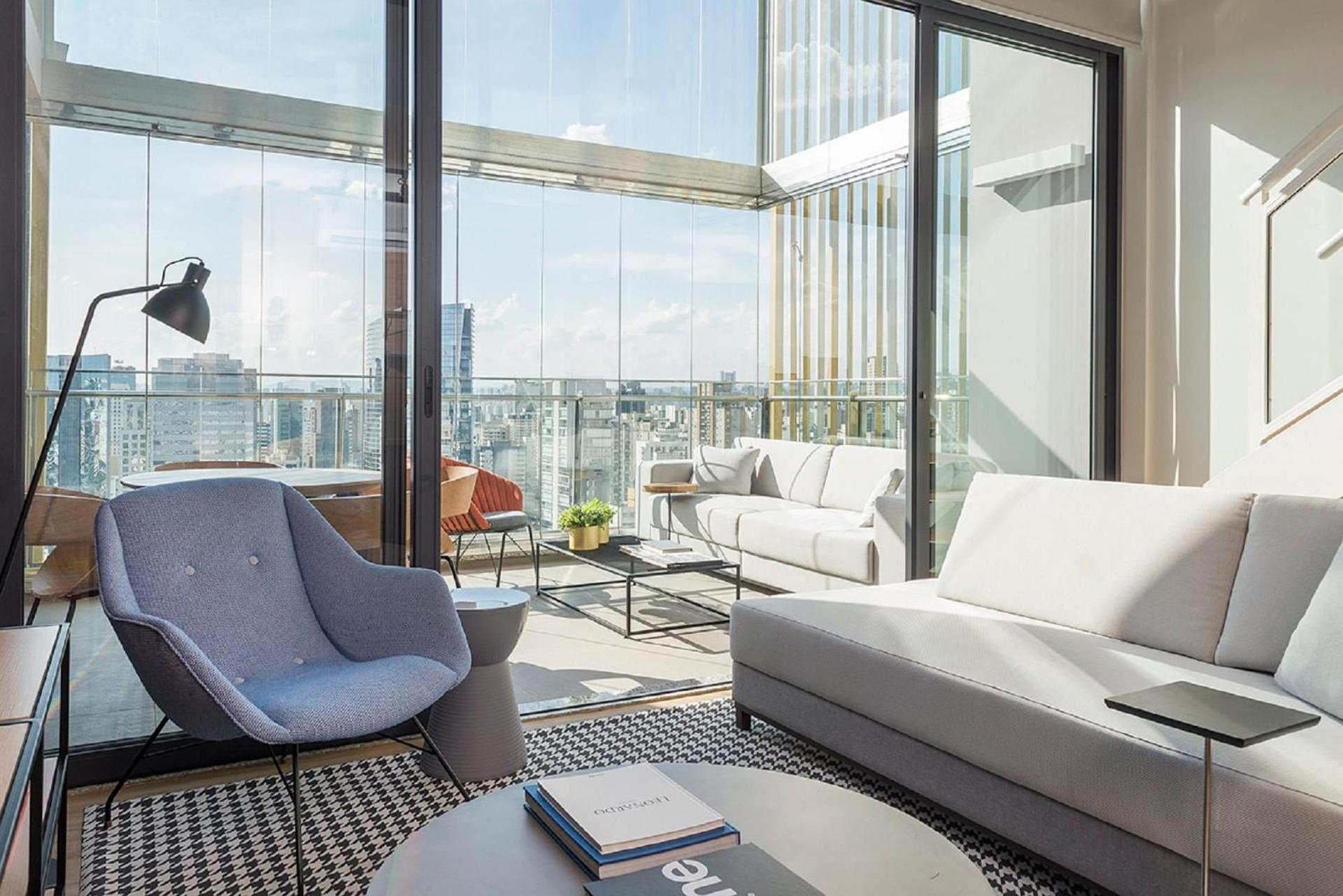 Forma Itaim Apartment