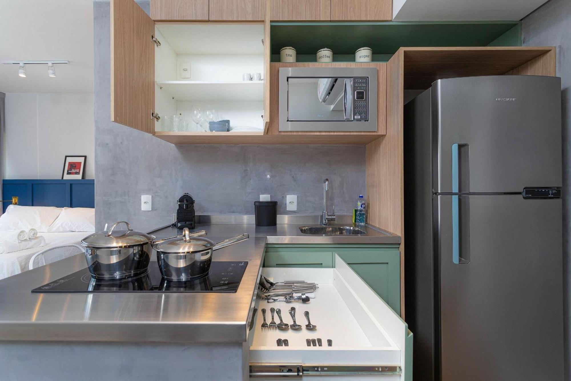 Forma Itaim Apartment