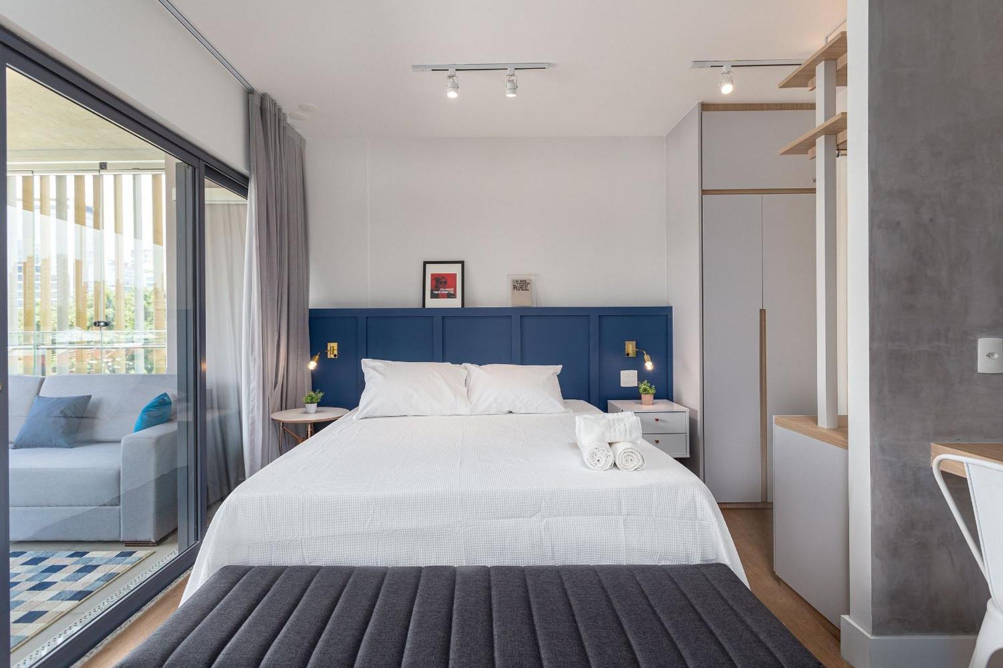 Apartment Forma Itaim Sao Paulo