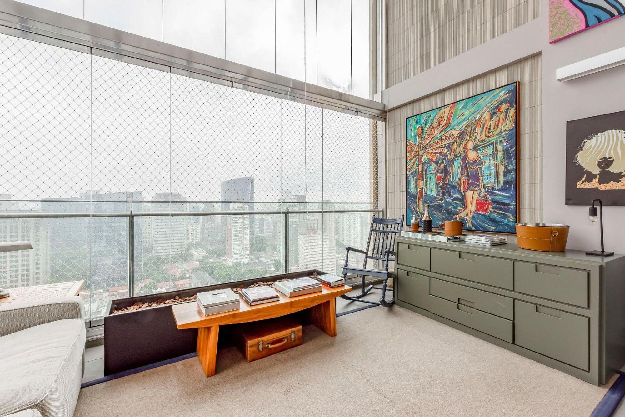 Apartment Forma Itaim Sao Paulo