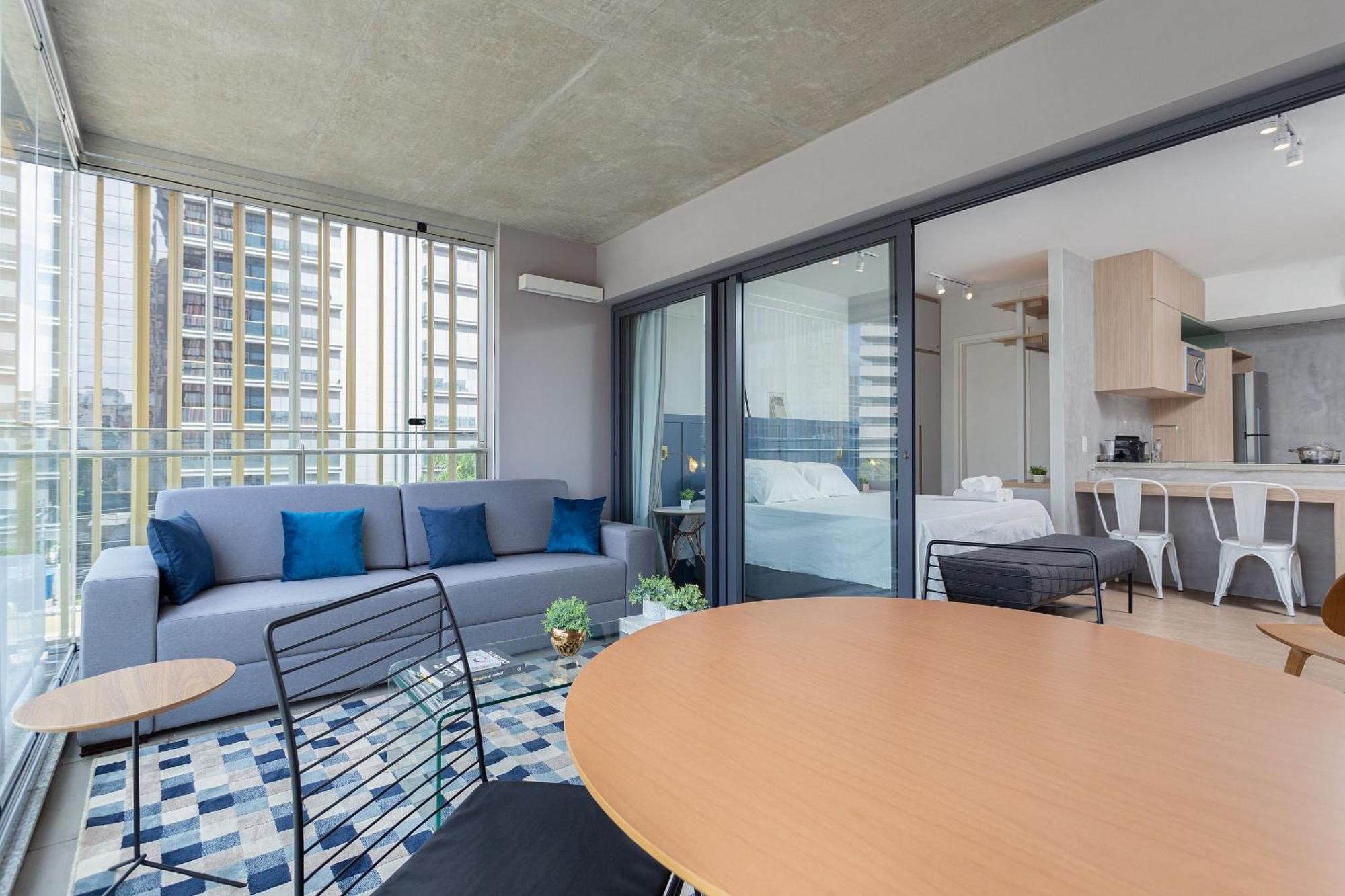 Forma Itaim Apartment