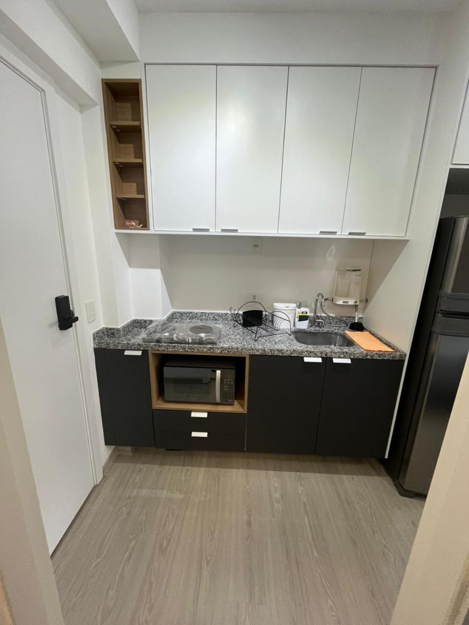 Lindo No Jardim Paulista Apartment
