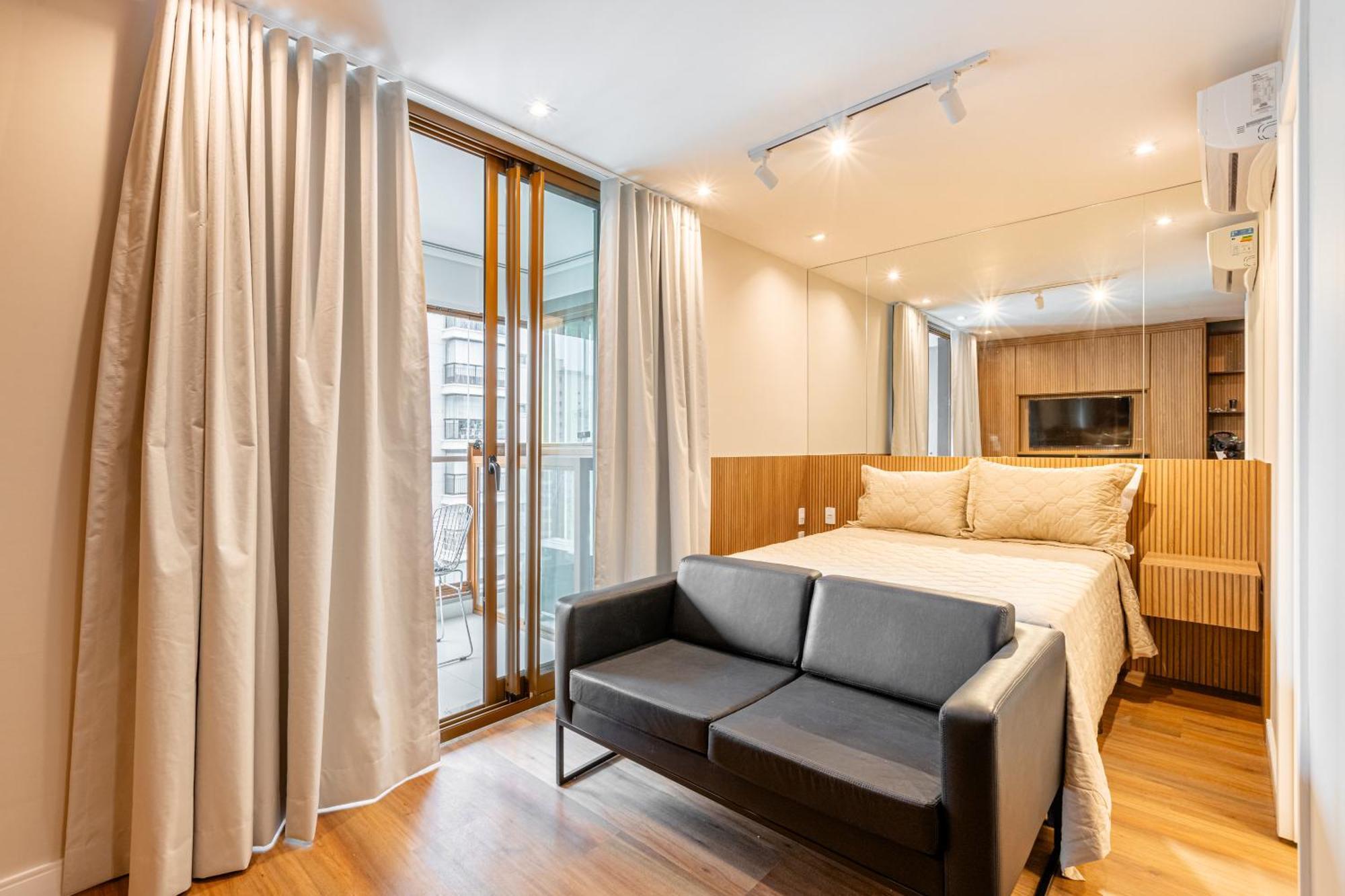 Apartment Dvn - D'oru - Anora Spaces Sao Paulo